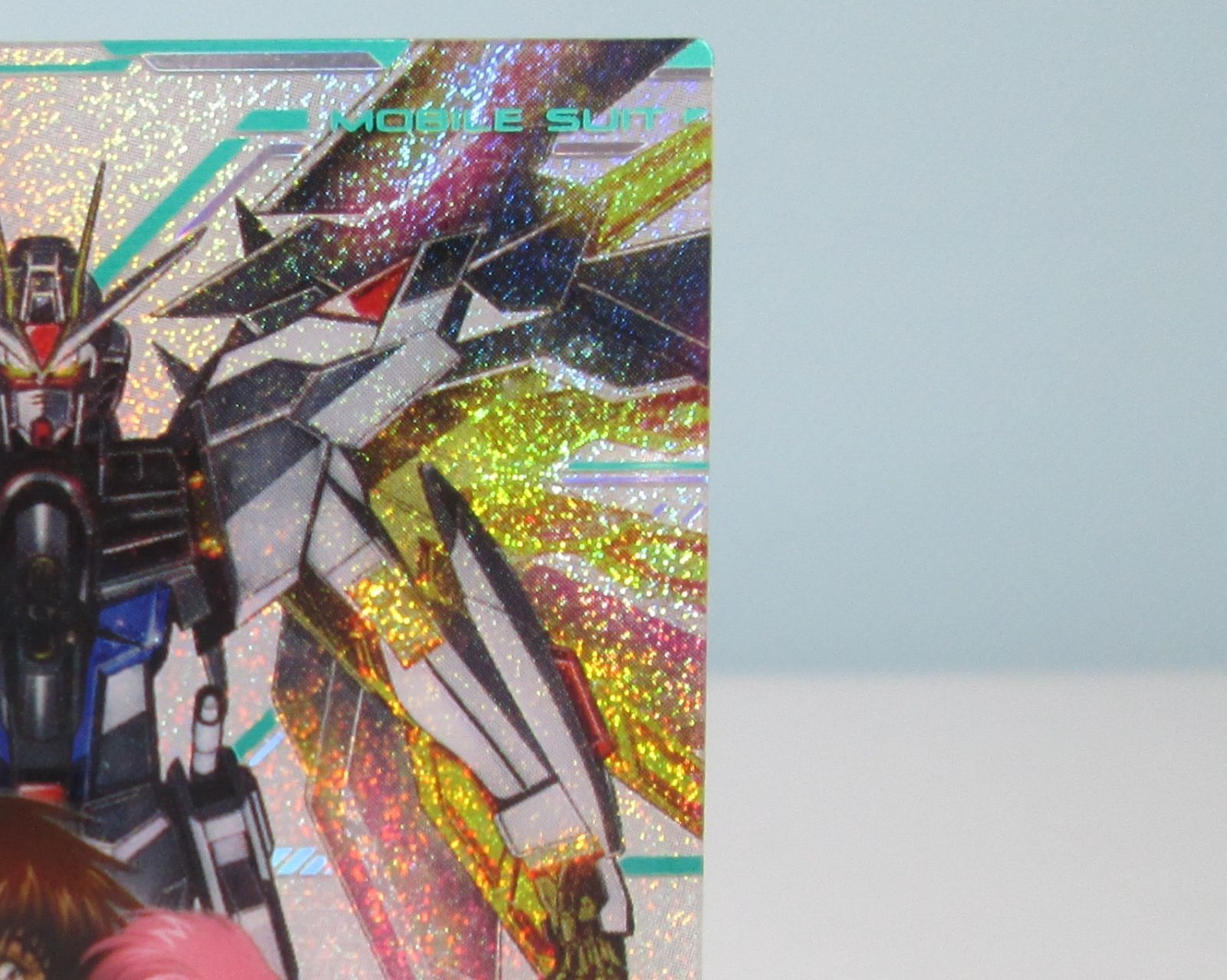 SP-SEC マイティーストライクフリーダムガンダム