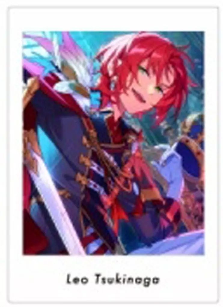 中古】キャラカード 月永レオ 「あんさんぶるスターズ!! P.A.shots