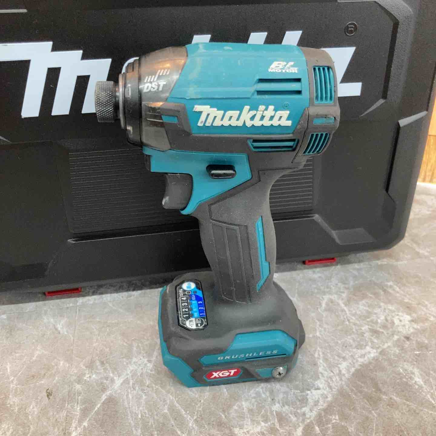 コードレスインパクトドライバー