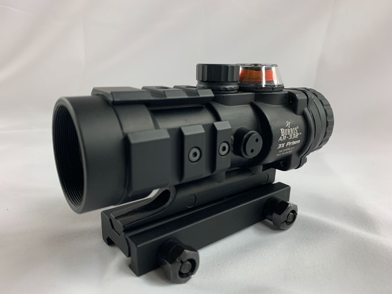 実物 Burris バリス AR332 3倍スコープ