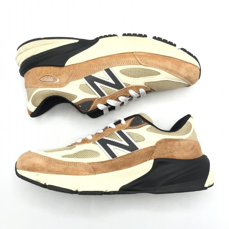 28.5cm ニューバランス 990V6 U990TO6 Usa 【公式通販】