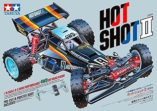 タミヤ RCC ﾎｯﾄｼｮｯﾄⅡ2025 4WD 58737 RCカー