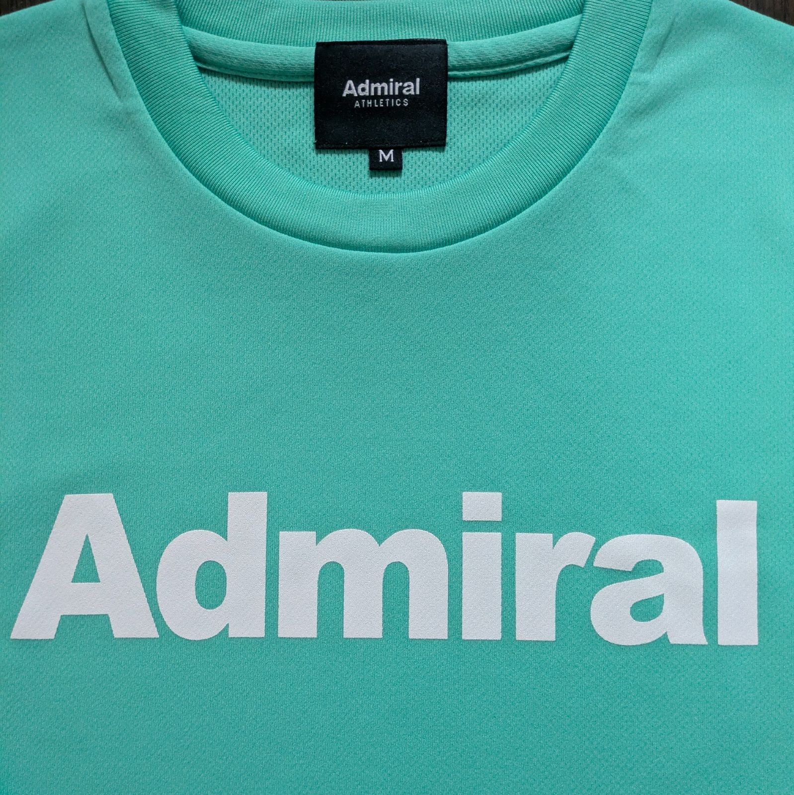 Admiral アドミラル テニス ウェア 長袖シャツ Mサイズ 新品未
