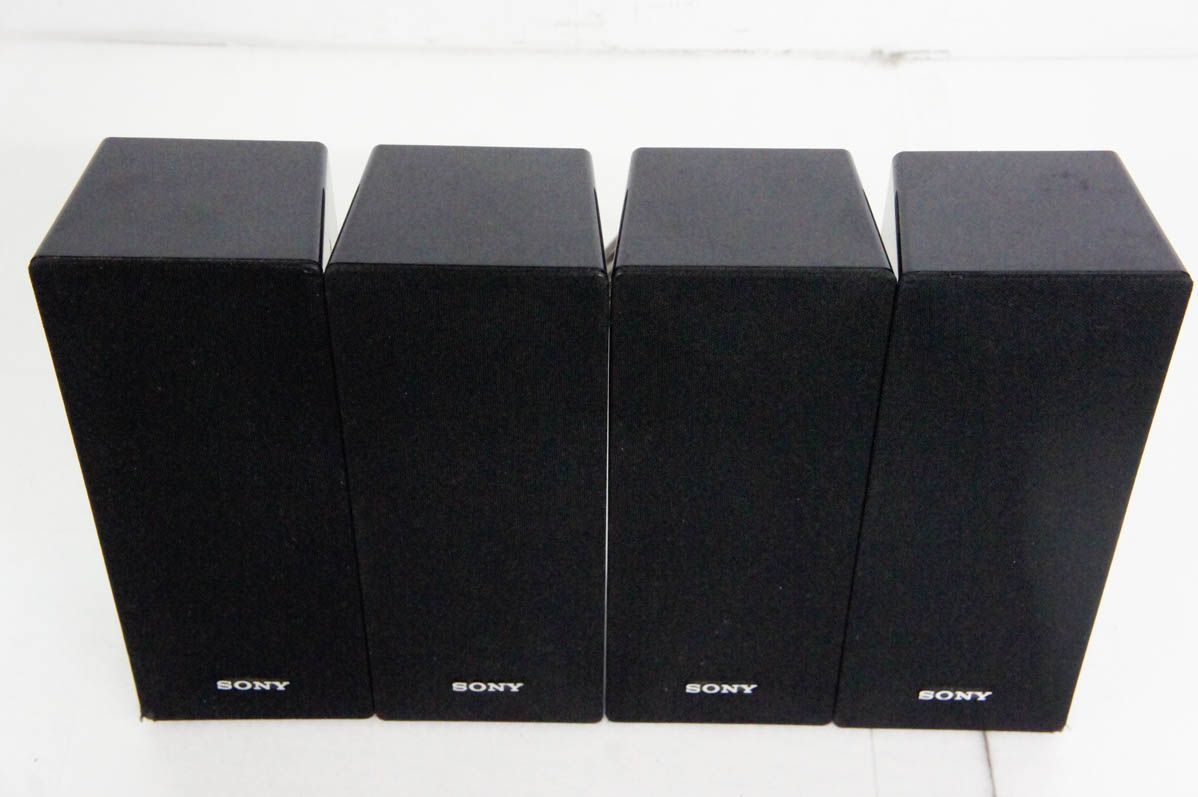 中古】C SONYソニー ホームシアターシステム HT-SS380 5.1chサラウンド - メルカリ