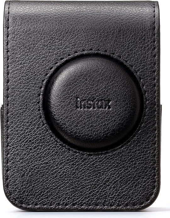 【在庫処分】富士フイルム FUJIFILM インスタントカメラケース instax mini Evo カメラケース