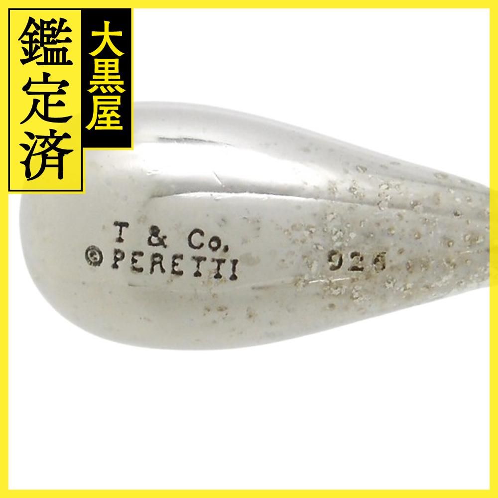 ティファニー ティアドロップフックピアス 【200】 - メルカリ 