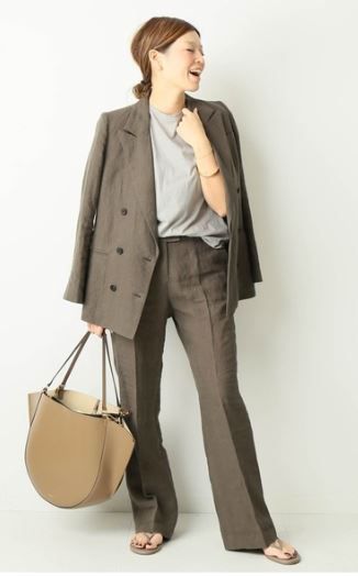 定番 人気アイテム ドゥーズィエムクラス Deuxieme Classe スリム