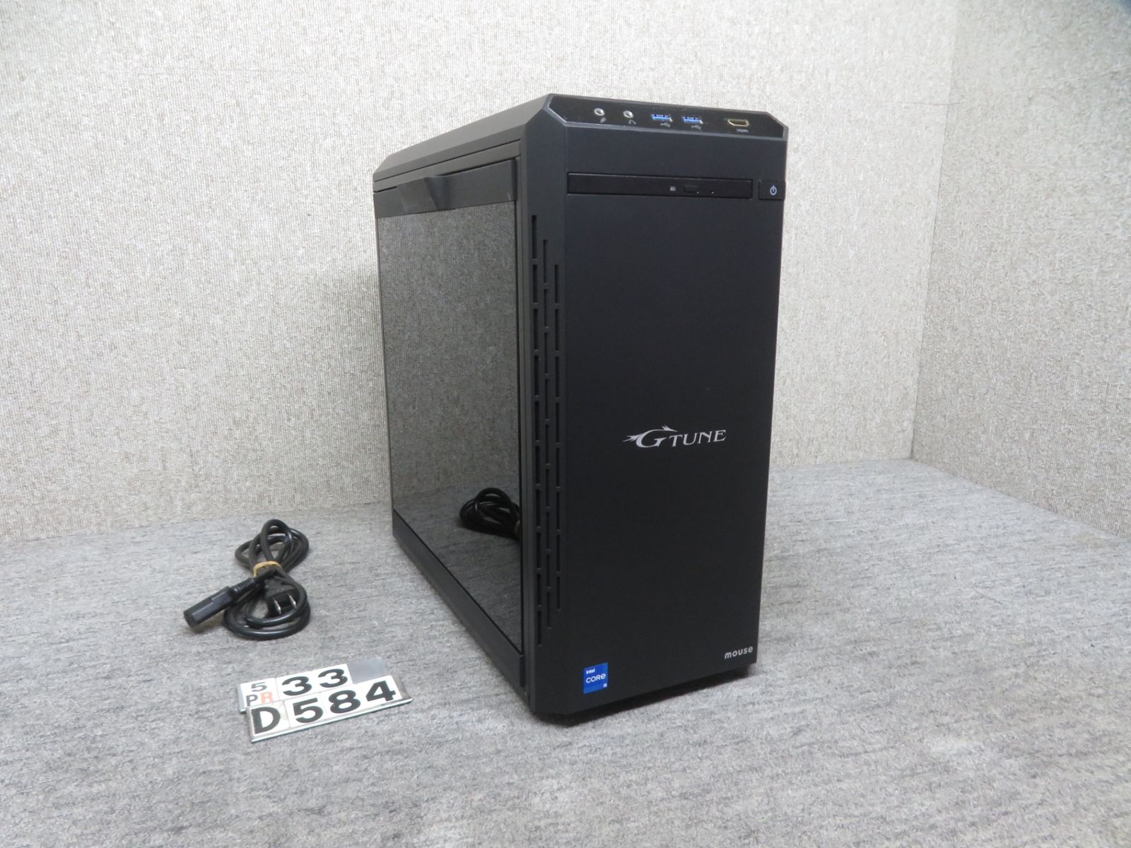 中古 mouse G-TUNE NG512R305 i5-12400 GTX1080Ti - メルカリ
