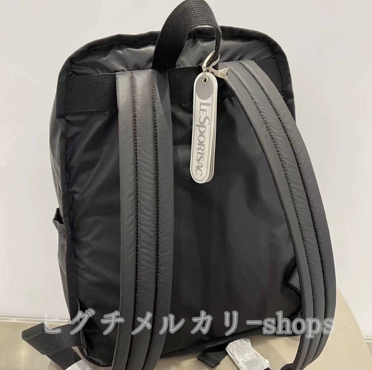 未使用 LeSportsac レスポートサック リュック バックパック エッセンシャル#5156 - メルカリ