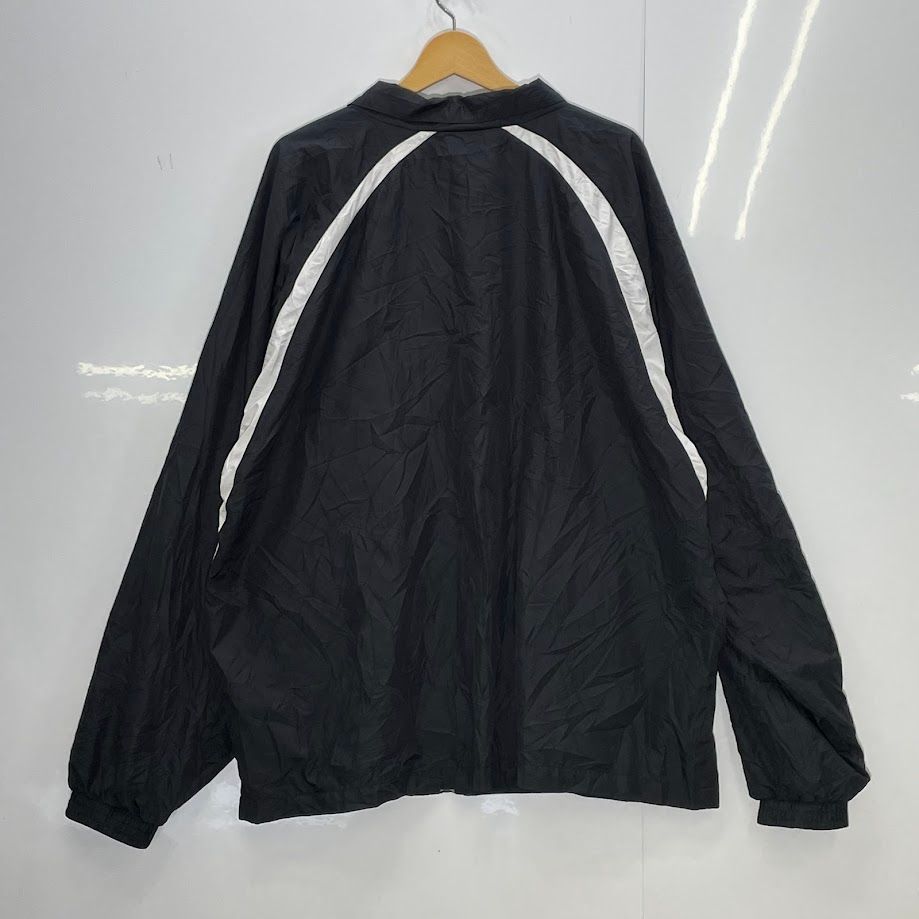 adidas 90年代 トラックジャケット ブラック系 タイ製 adidas 90's Track Jacket Jersey Setup L Black Polyester 3