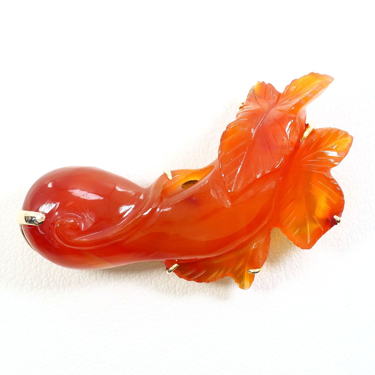 K9 9金 YG イエローゴールド 総重量12.9g