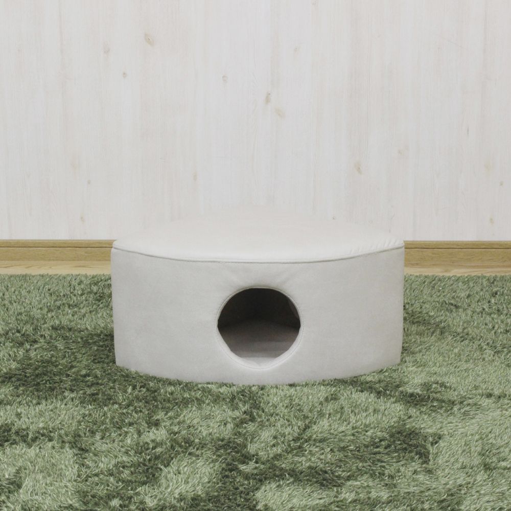 猫トンネルスツール キャットハウス