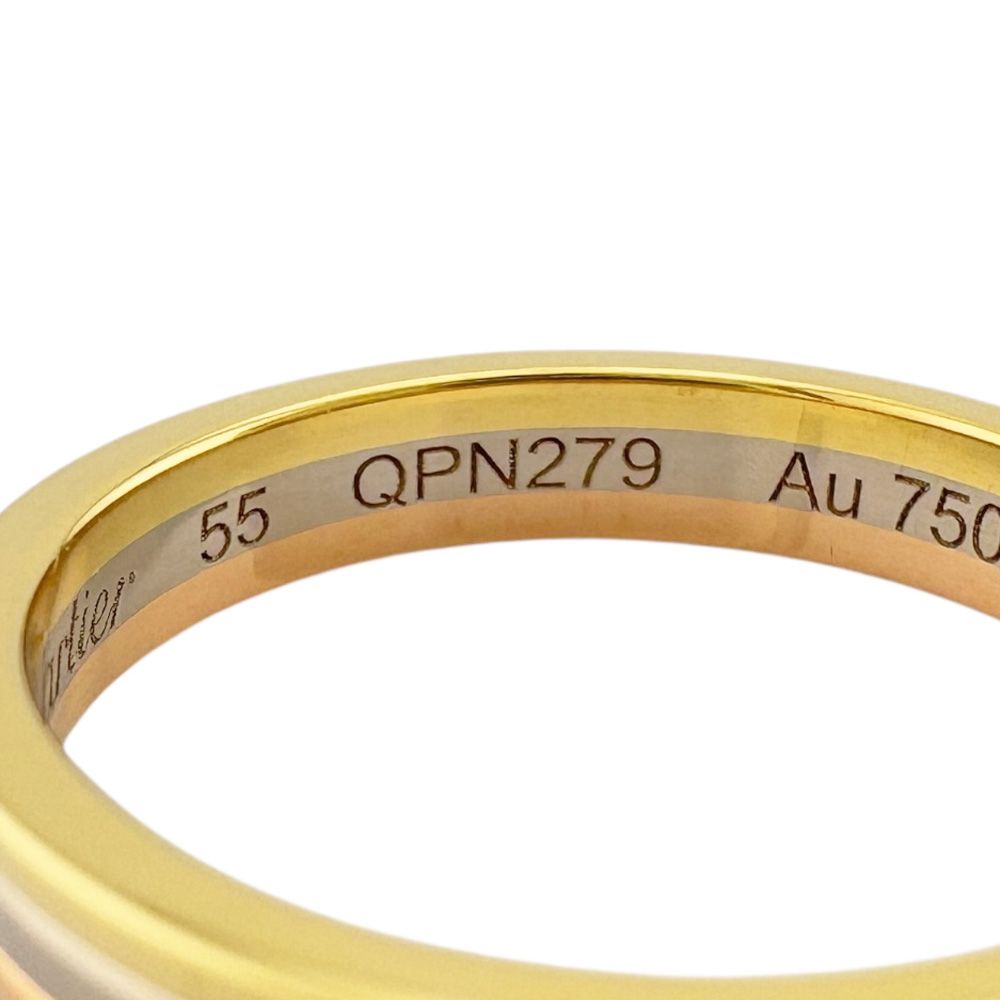 カルティエ ルイ カルティエ ヴァンドーム リング 指輪 14.5号 18金 K18イエローゴールド レディース CARTIER カルティエ SIROKUMA-CORPORATION_COM