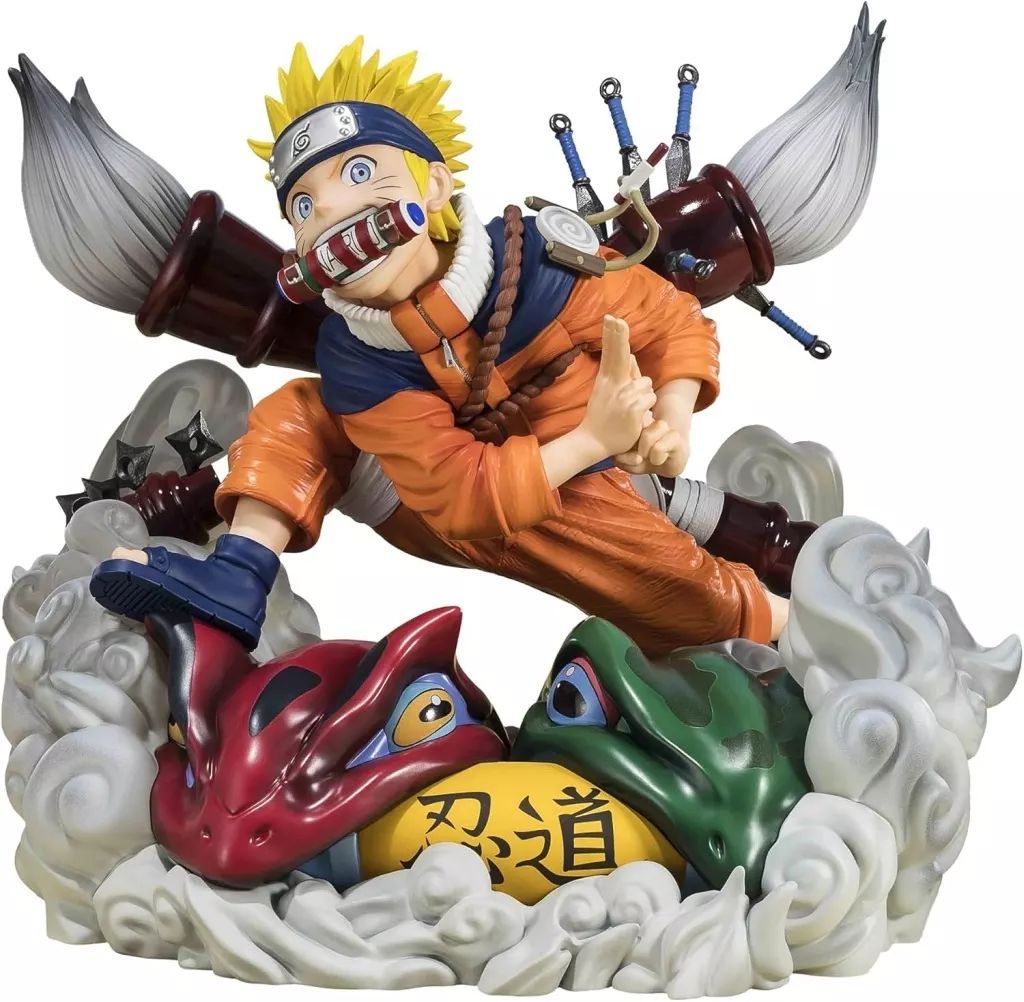 【新品】フィギュア フィギュアーツZERO うずまきナルト -NARUTO 72 series- 「NARUTO-ナルト-」