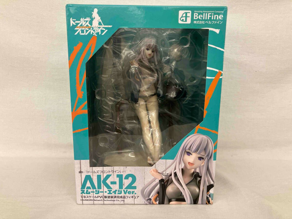 Amazon.co.jp: ベルファイン ドールズフロントライン AK-12