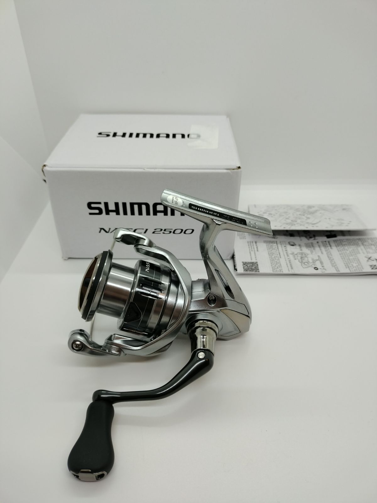 シマノ ナスキー 2500