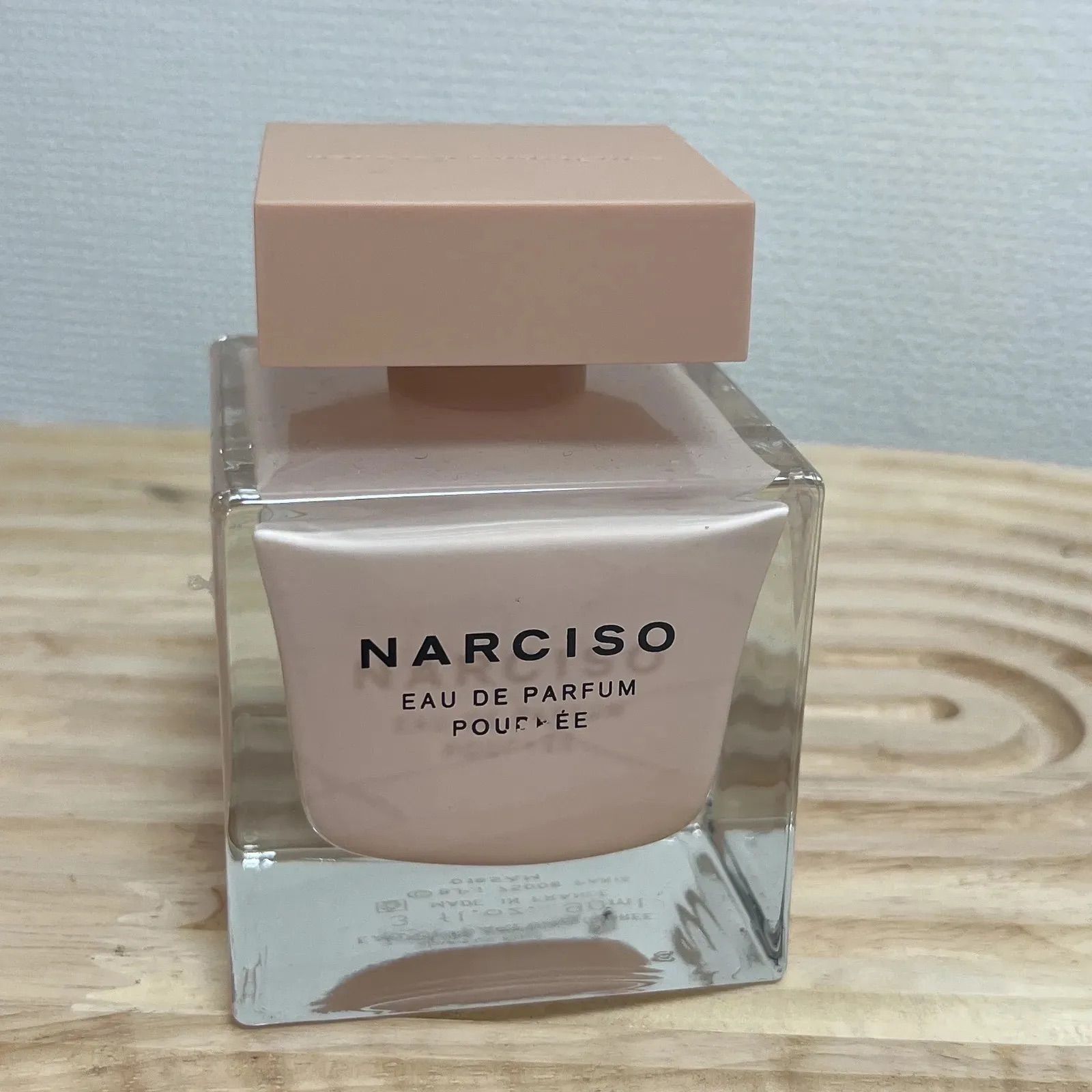 【サイズ交換ＯＫ】 プドゥレ オードパルファム ナルシソ 90ml メルカリ - tester 香水(女性用)