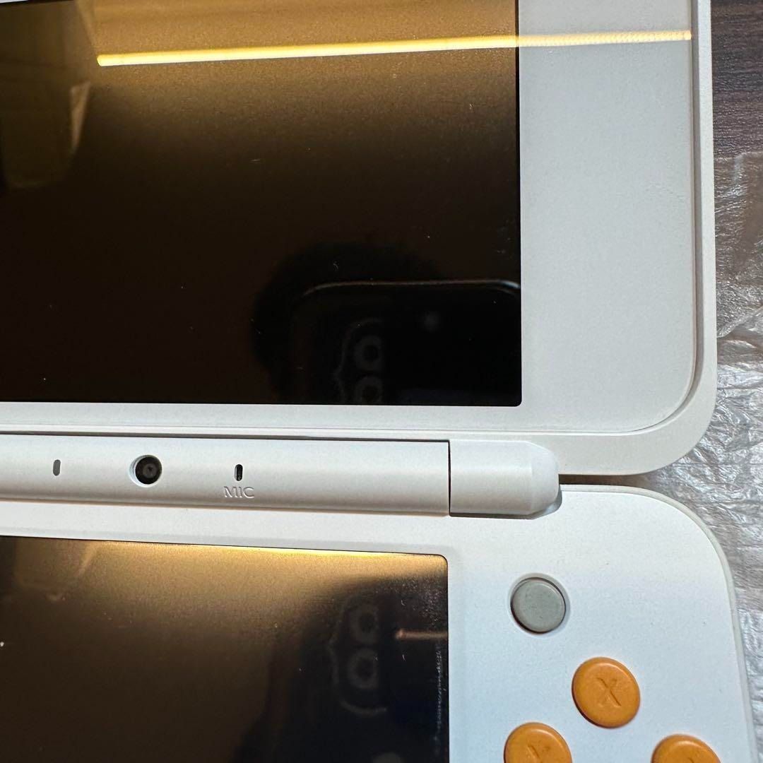 ホワイト オレンジ