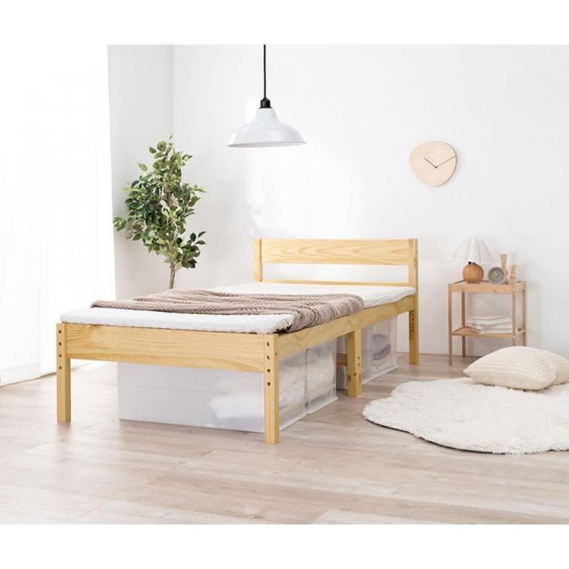 シングルベッド 新生活