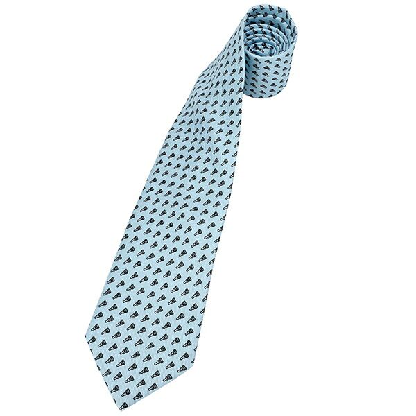 新品 ダンヒル dunhill ネクタイ ロック ペールブルー - メルカリ 