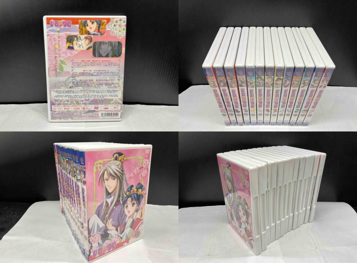 DVD「彩雲国物語」 第1~13巻 ボックス DVD 【※※※】[全13