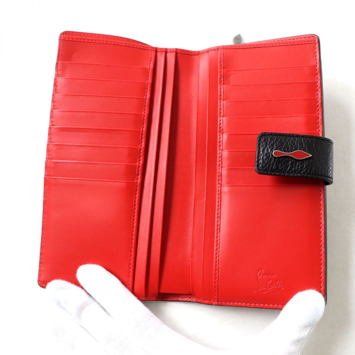 クリスチャンルブタン 長財布 ロングウォレット パロマ PALOMA 【公式