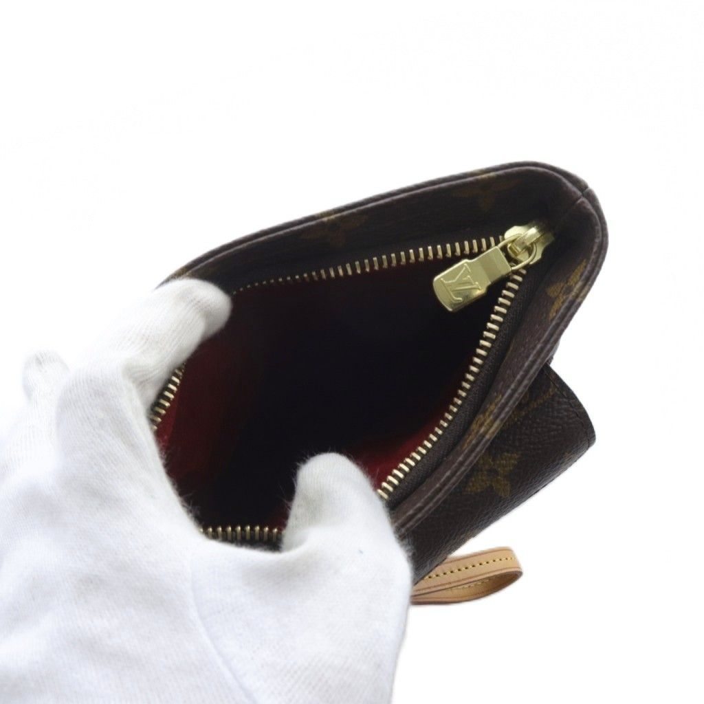LOUIS VUITTON ポーチ パルティシオン モノグラム M51901 LOUIS VUITTON パルティシオン ポーチ モノグラム M51901