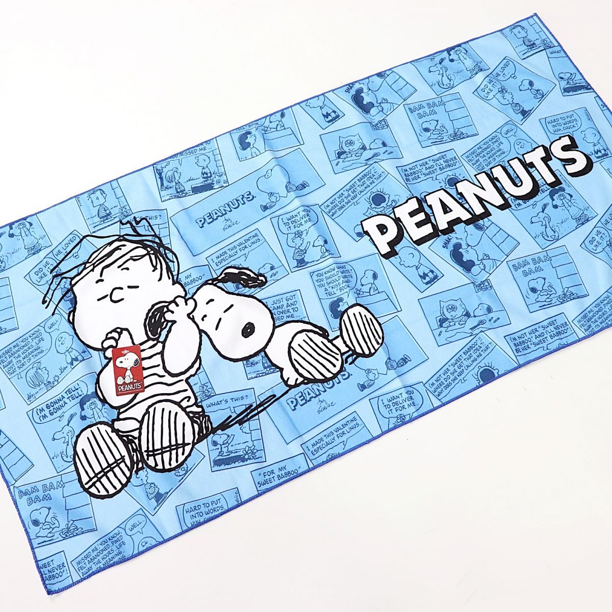 ☆スヌーピー ピーナッツ SNOOPY PEANUTS 新品 人気 かわいい 大判 BIG