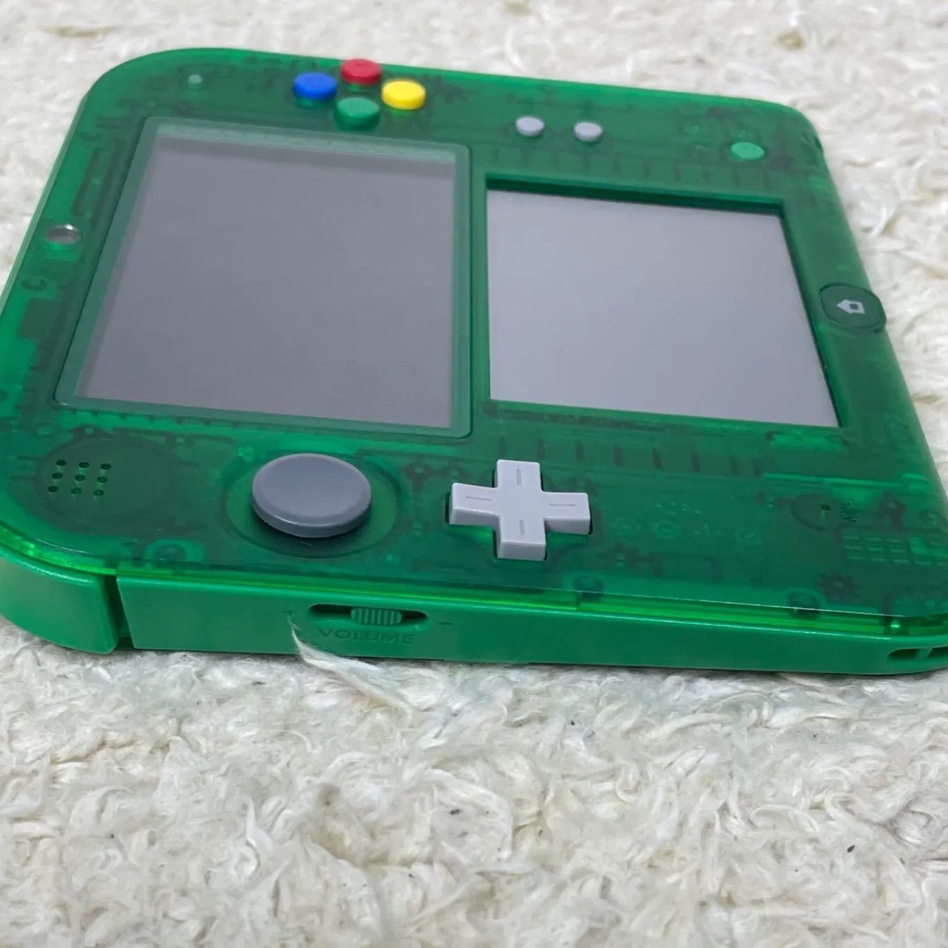 ポケットモンスター緑