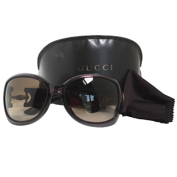 グッチ GG2991 61□16 115 サングラス サングラス GUCCI ブラック