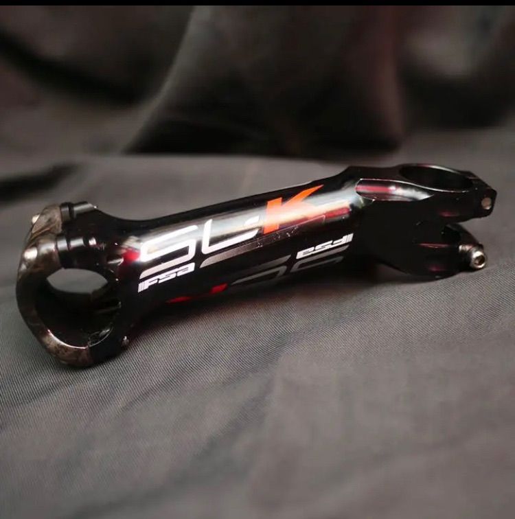 SALEプロチーム支給品 FSA SL-K ステム 140㎜ -17° カーボン