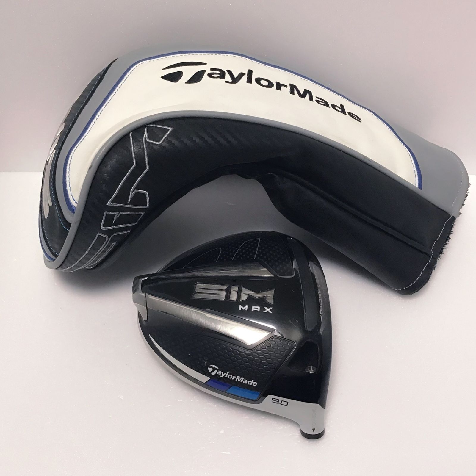SIM ドライバー MAX テーラーメイド シム マックス 9.0° ヘッド 