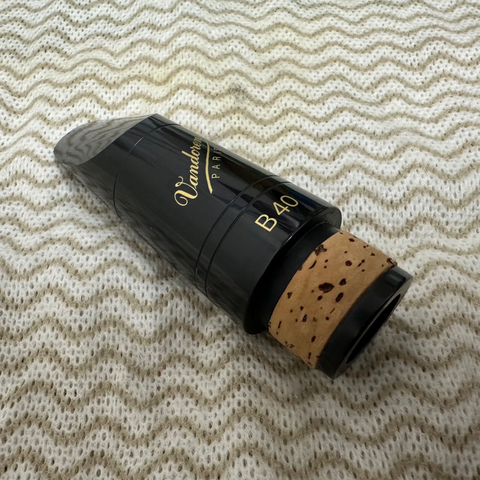 Vandoren バンドレン B♭クラリネット マウスピース B40【送料無料
