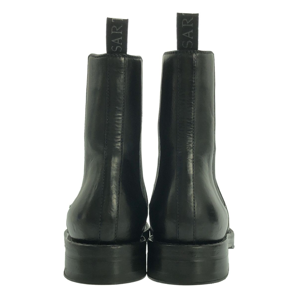 サイドゴアパンツ