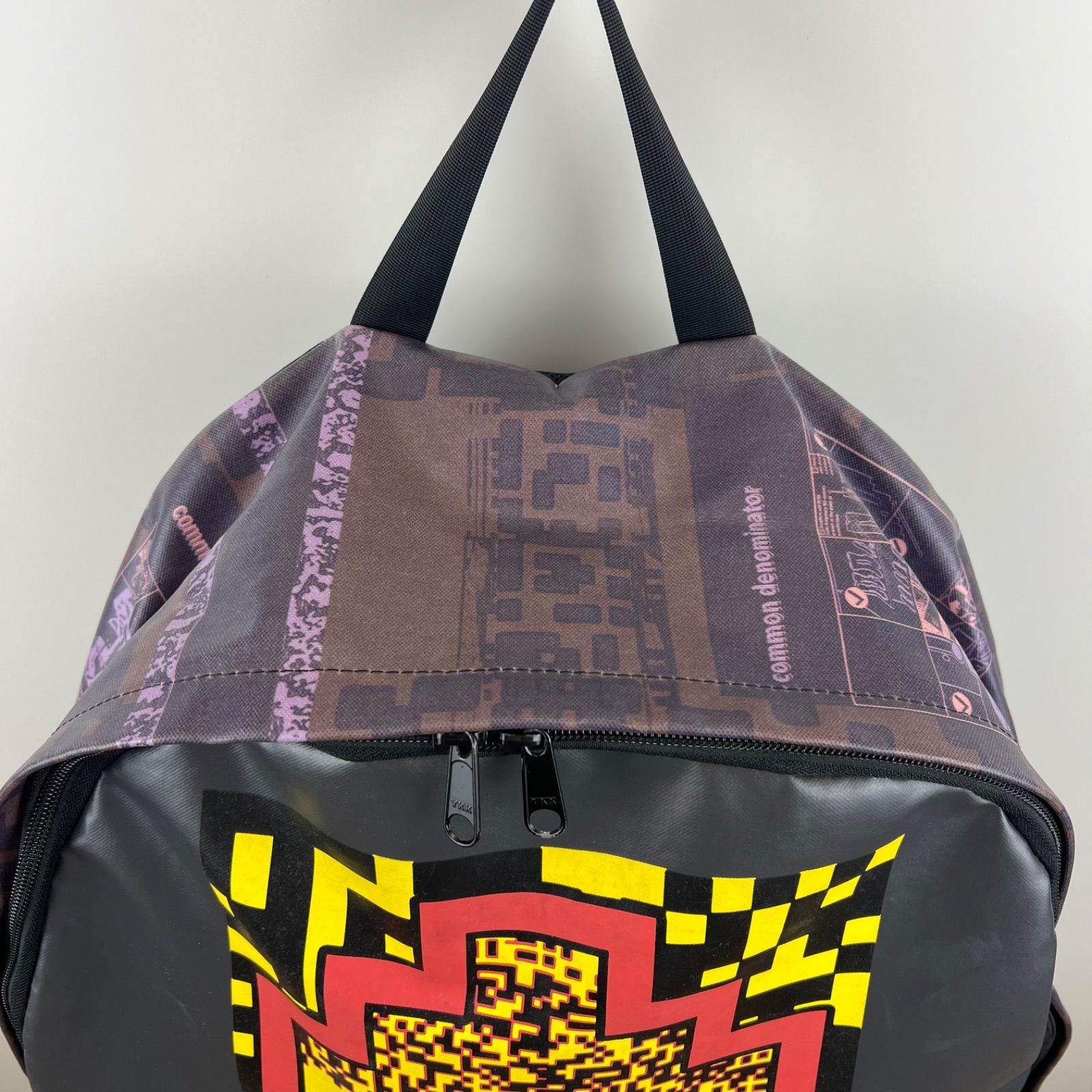 C.E CAVEMPT 2016 DESIGN LARGE BACK PACK CES16G11 シーイー