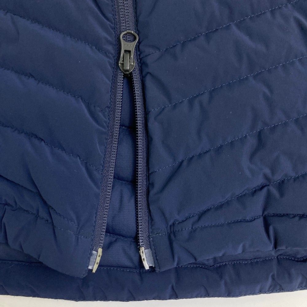 サイズ：L KAPPA GOLF カッパゴルフ ダウンジャケット ネイビー系