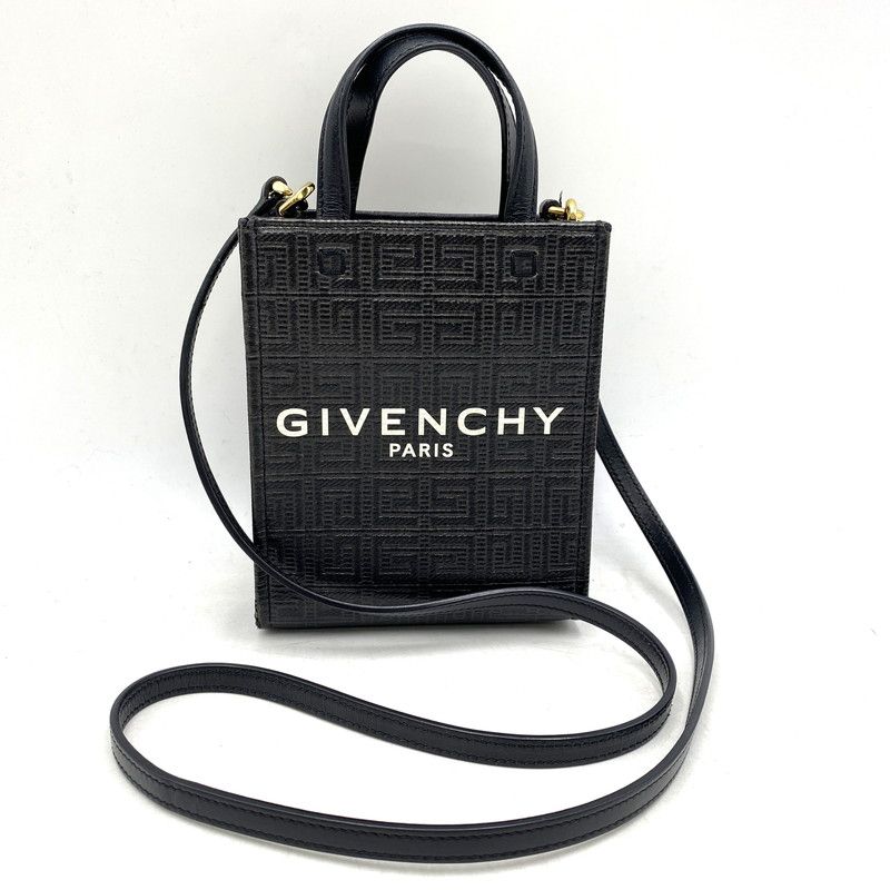 【givenchy・ジバンシィ】 MINI BAGS バッグ・カバン 中古品】GIVENCHY ジバンシィ VERTICAL MINI SHOULDER BAG