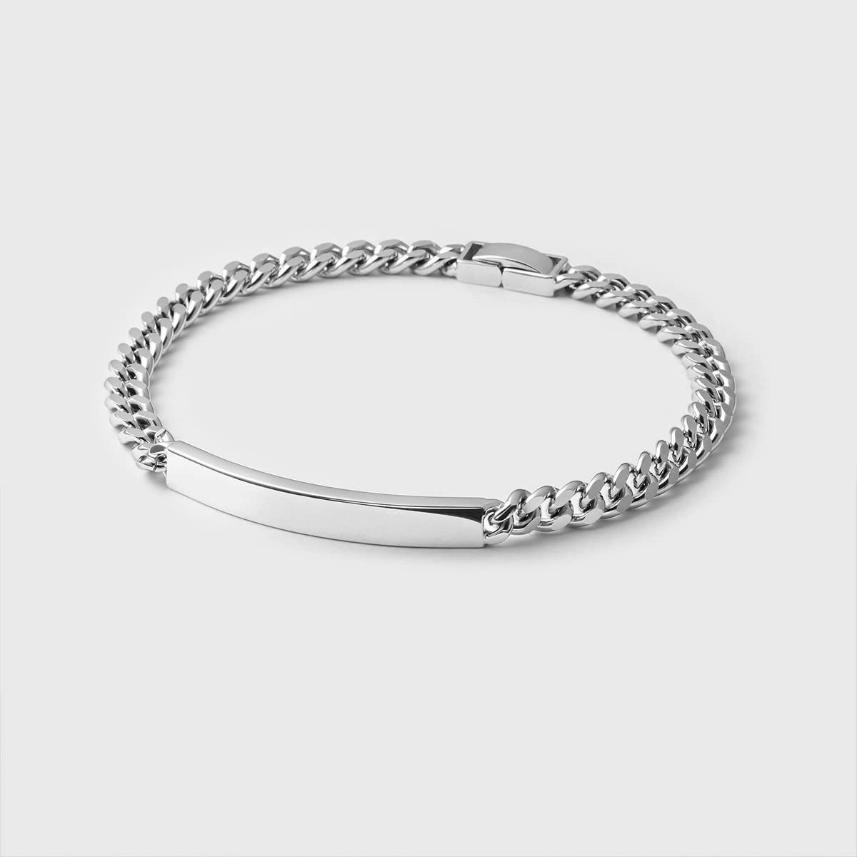 在庫処分 メンズ ブレスレット シルバー 112144330916 ヨンドシーオムプラス WWW_WOWDIGSITE_COM