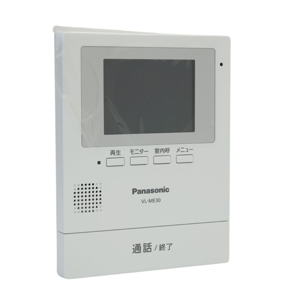 送料無料】未使用品 パナソニック Panasonic VL-SE30XLA テレビドアホン 沖縄・離島 配送不可 J1C - メルカリ 送料無料】未使用品 パナソニック Panasonic VL-SE30XLA テレビドアホン 沖縄・離島 配送不可 J1C - メルカリ