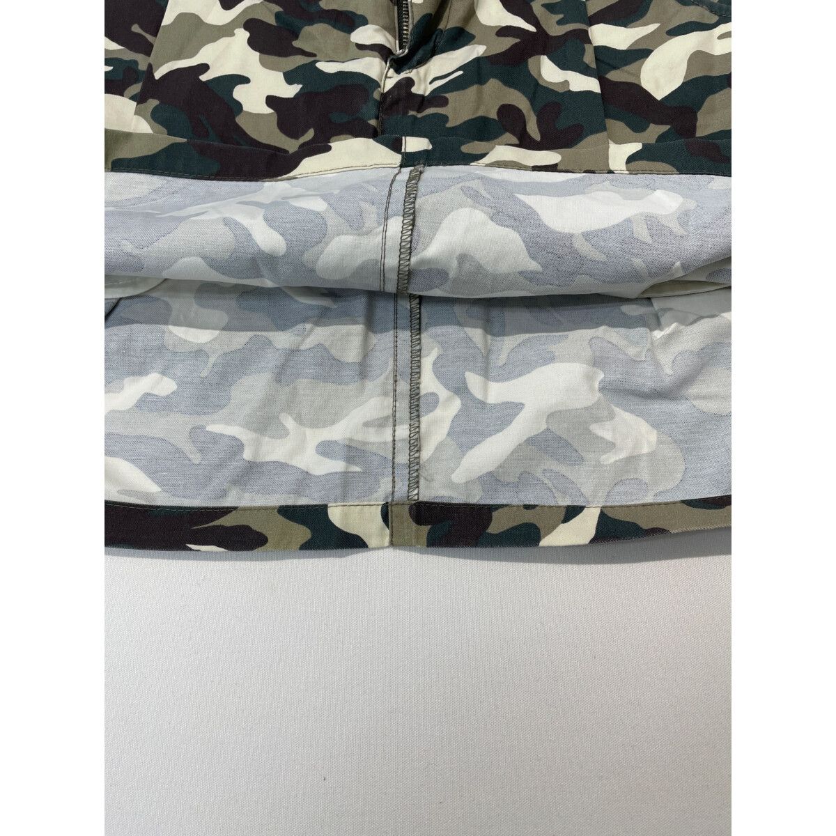 中古 レディース パーリーゲイツ PEARLY GATES スカート 1(M) カーキ
