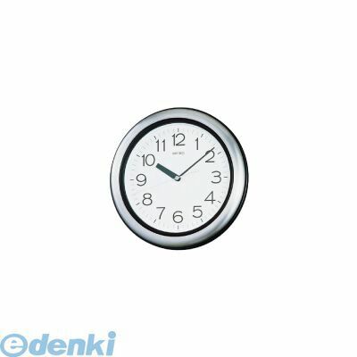【新品・7営業日以内発送】BKT92 クオーツ掛時計 キッチン＆バスクロック 4517228003769 SEIKO 掛け時計 セイコークロック 掛時計 防塵型 生活防水 アナログ 強化防湿 金属枠【沖縄離島販売不可】