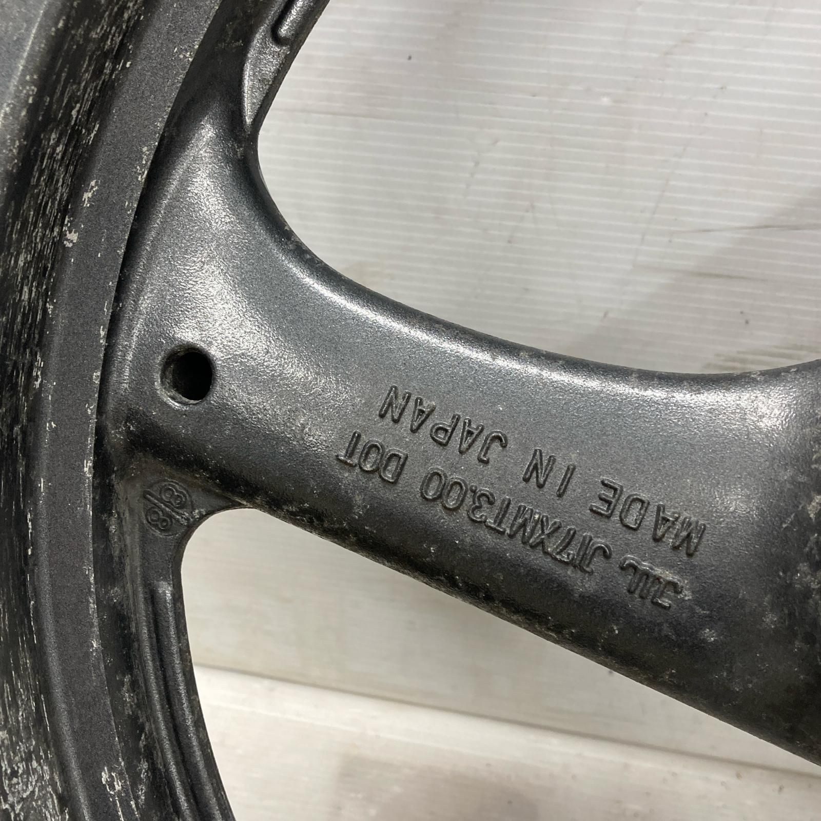 GK73A フロントホイール