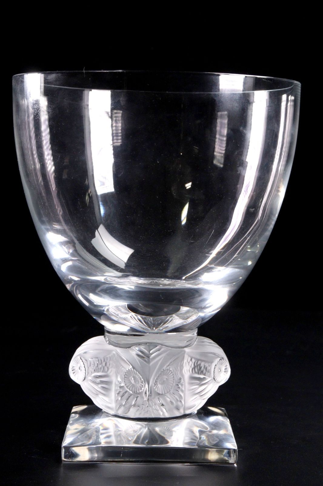 Lalique ルネ・ラリック　花瓶　フラワーベース 2025年最新】ルネ・ラリック 花瓶の人気アイテム - メルカリ