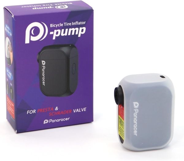 2営業日で発送 パナレーサー 電動ポンプ P-pump
