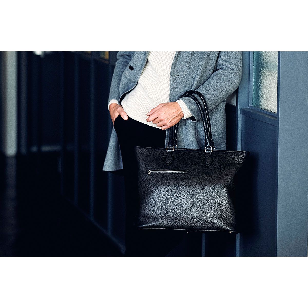 GALLERIANT(ガレリアント) / レザートート/トートバッグ/レザー