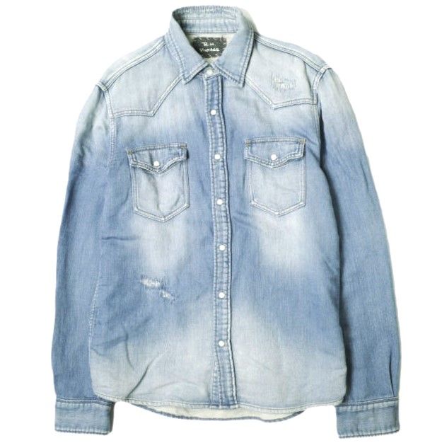 RonHerman VinTAGE ヴィンテージスウェットデニム M Ron Herman ロン