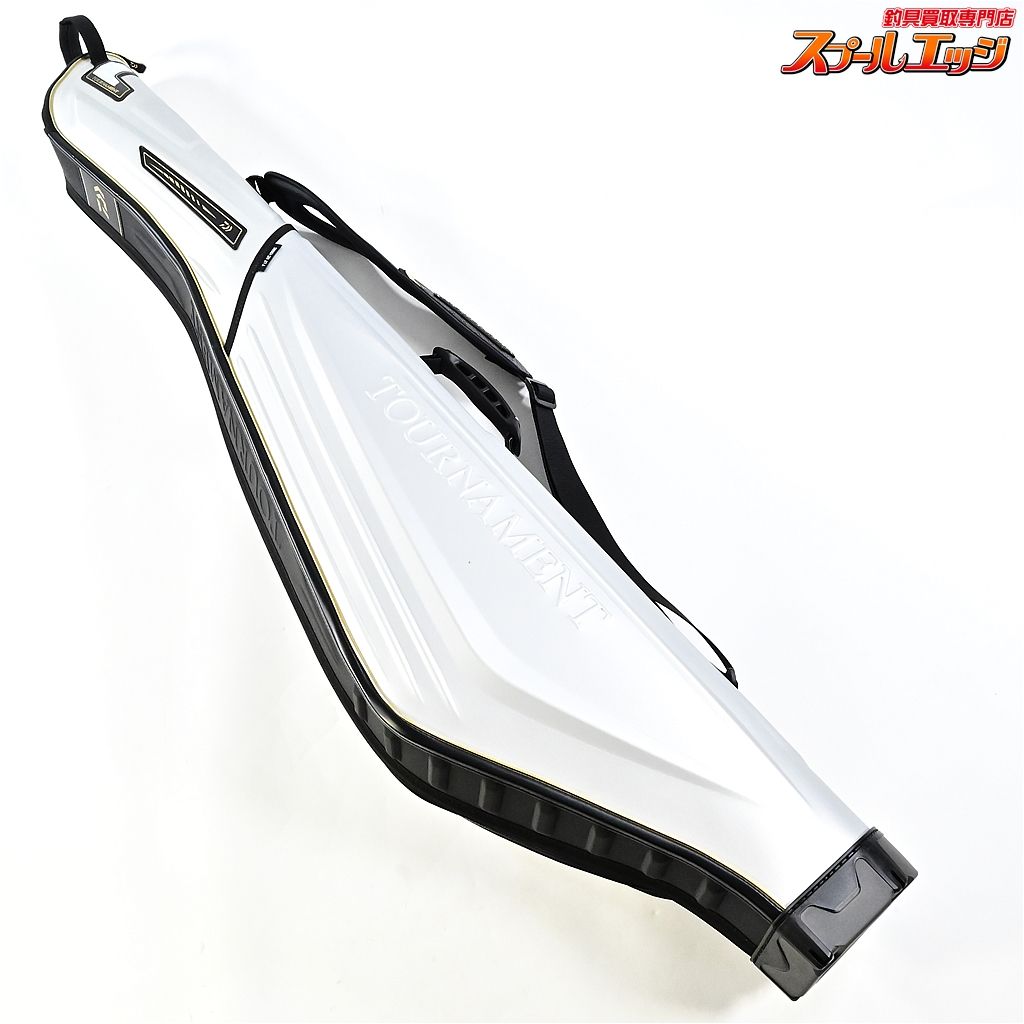 ダイワ トーナメント ライトロッドケース TLT RC 135RC シルバー DAIWA TOURNAMENT ROD-CASE K_180 e07935
