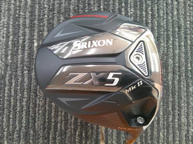 （あい） 中古 ダンロップ スリクソンZX5/Diamana ZX50 レンチナシ/SR/10.5[9987