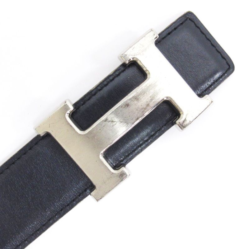 エルメス HERMES コンスタンス ベルト Hバックル リバーシブル