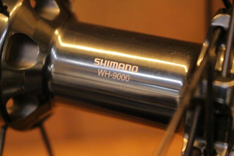 SHIMANO 9000 C50 デュラエース クリンチャー シマノ シマノ SHIMANO デュラエース DURA-ACE WH-9000-C50-CL アルミ